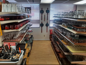 Bar Counter